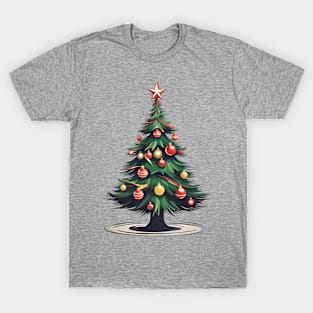 Christmas Tree T-Shirt